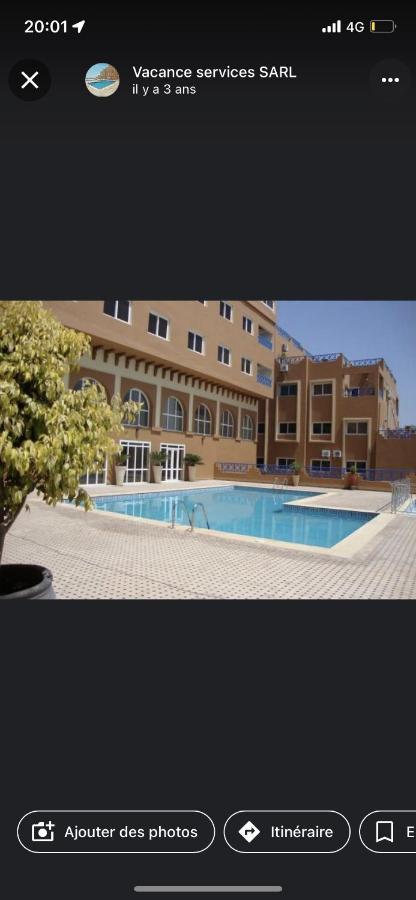 Taghazout Bay Apartment 아가디르 외부 사진